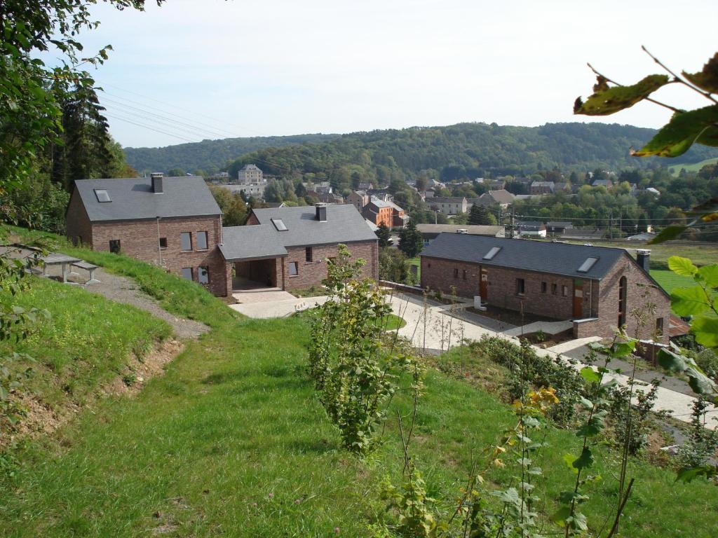 L'Oree De Bomal Durbuy Exterior foto