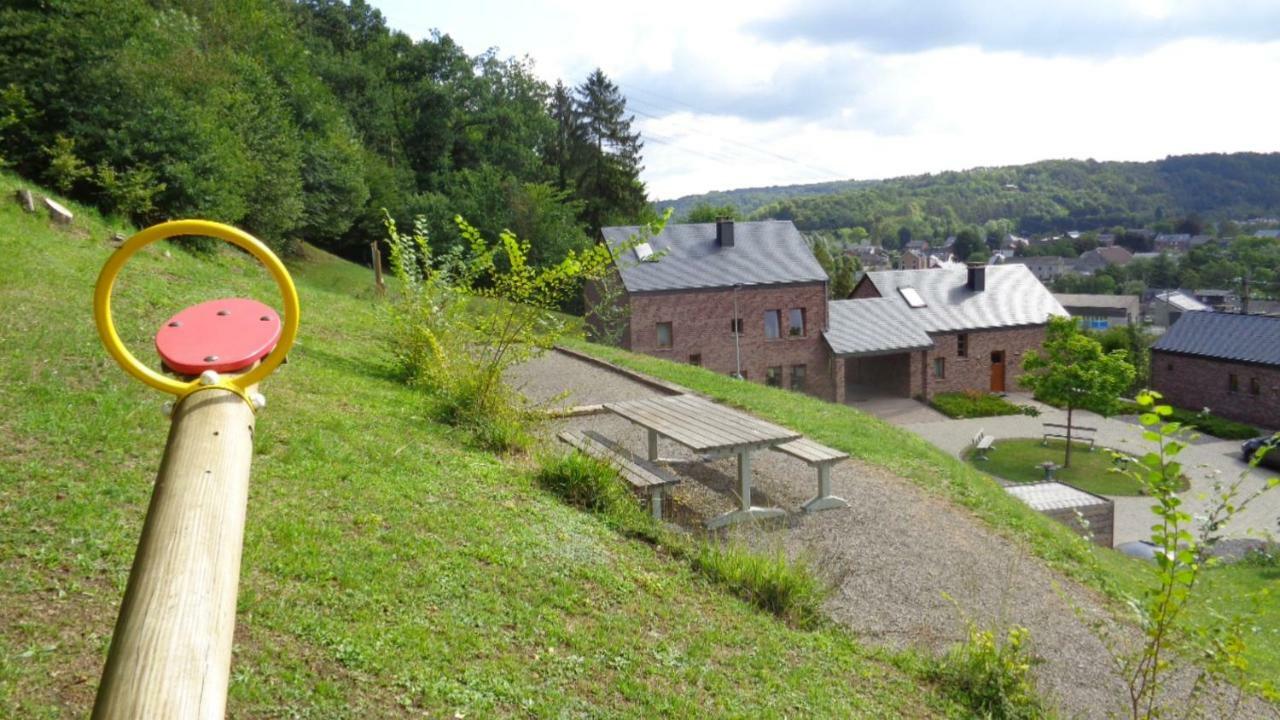 L'Oree De Bomal Durbuy Exterior foto